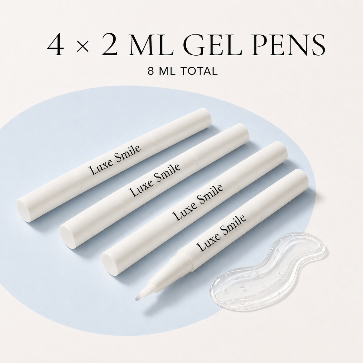 Luxe Smile™ Gentle Whitening System