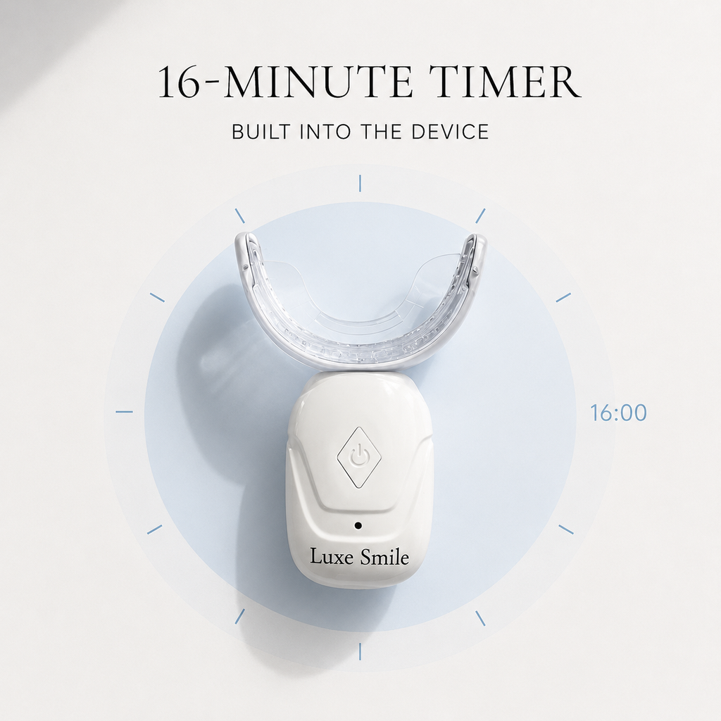 Luxe Smile™ Gentle Whitening System
